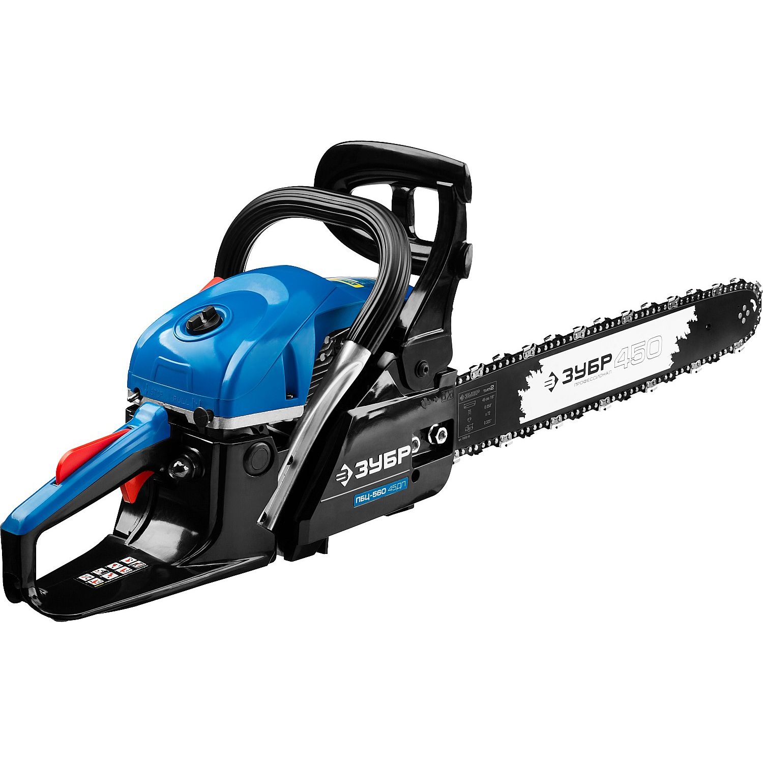 Бензопила ПБЦ-560 45ДП