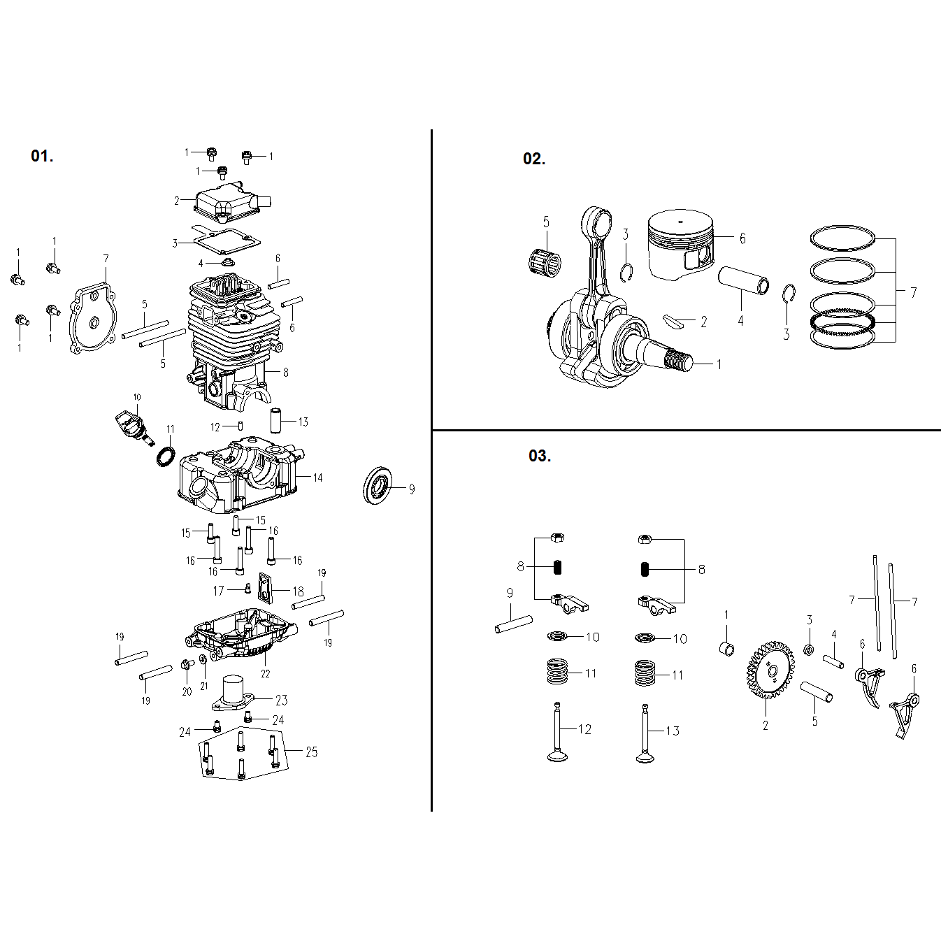 Генератор инверторный GI-1500