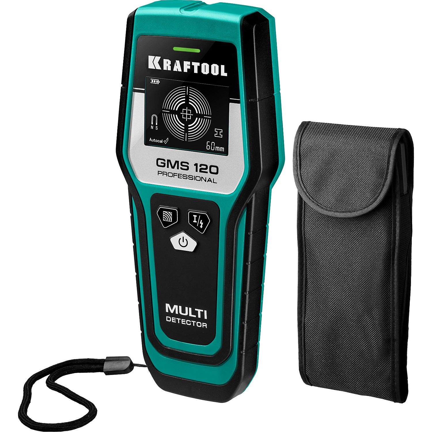 Универсальный детектор GMS 120 45298