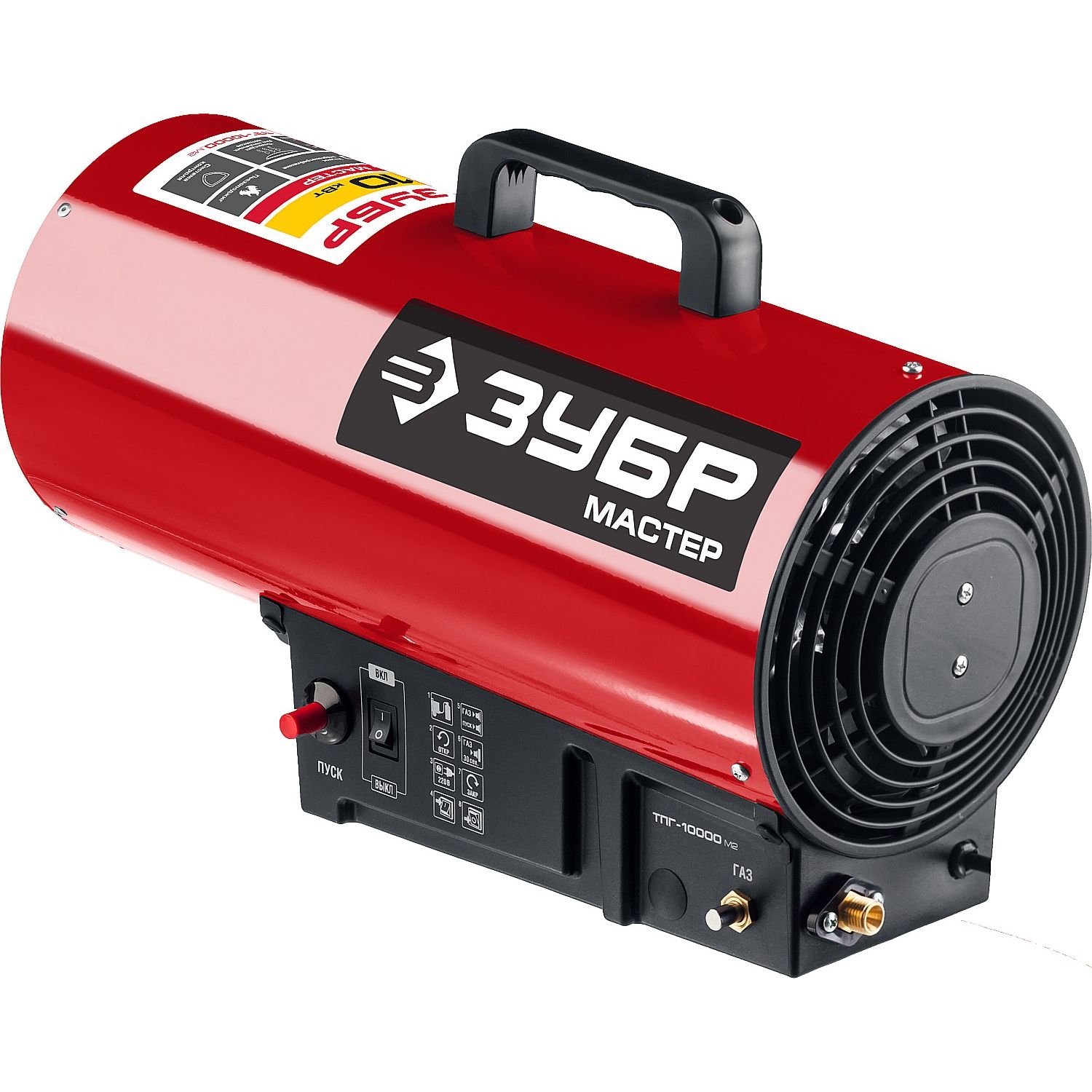 Пушка газовая, М2 ТПГ-10000_М2