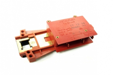 Замок (УБЛ) для стиральной машины Indesit Ariston (Metalflex ZV-445) C00011140