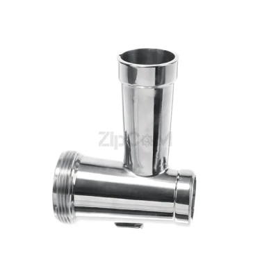 Тубус насадки мясорубки 11017252 для кухонных комбайнов Bosch