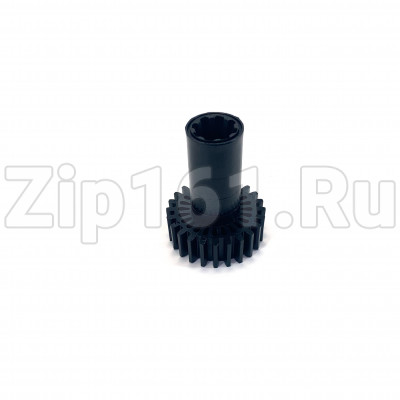 Шестеренка мясорубки Braun 7051414 большая 24-зубца D-61.6/30, H81/20 MM03W11