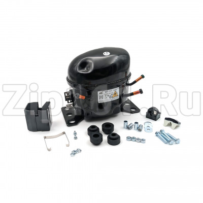 Компрессор Wansheng QD110Y (R-600, -23,3 С, 187 Вт) в оригинальной упаковке