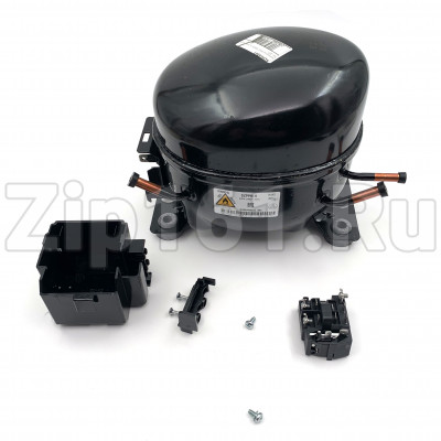 Компрессор Wansheng QD85Y (R-600, -23,3 С, 145Вт) в оригинальной упаковке