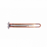ТЭН RF 1300W, ИТАТЭН, медь, D64мм, М4, клеммы под разъем, L310мм, 220V
