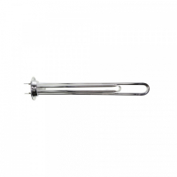 ТЭН RF 1300W, Silver Original, медь, покрытая защитным материалом, D64мм, М4, клеммы под разъем, L315мм, 220V