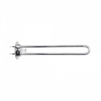 ТЭН RF 700W, Silver Original, медь, покрытая защитным материалом, D64мм, М4, клеммы под разъем, L245мм, 220V