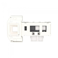 Блокировка люка Bosch, Siemens, Gaggenau, под защелки, DA003561