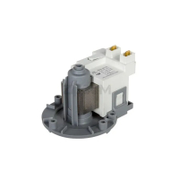 Универсальная сливная помпа для стиральных машин 40W LEILI BPX 2-145CL