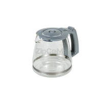 Колба с крышкой для кофеварки Bosch 658595