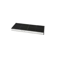 Фильтр угольный DHZ7301 для вытяжек 422x178x30mm Bosch 460120