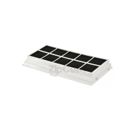 Фильтр угольный DSZ11AF для вытяжек 442x198mm (с рамкой 485x260mm) Bosch 460478