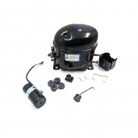 Компрессор Wansheng АК418Н (R-134, -23,3 С, 418 Вт) в оригинальной упаковке