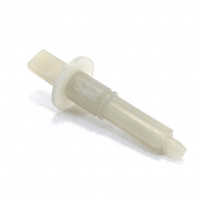 Ось селектора программ на модуле управления Атлант 771511100400