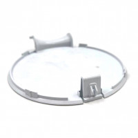 Декоративня крышка сливного отсека (закрывает фильтр сливного насоса) Атлант 773522102600