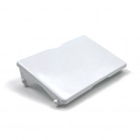 Декоративная крышка помпы стиральной машины 35М102 Атлант 775452500200